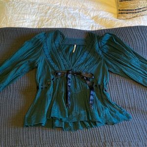 Free People blouse